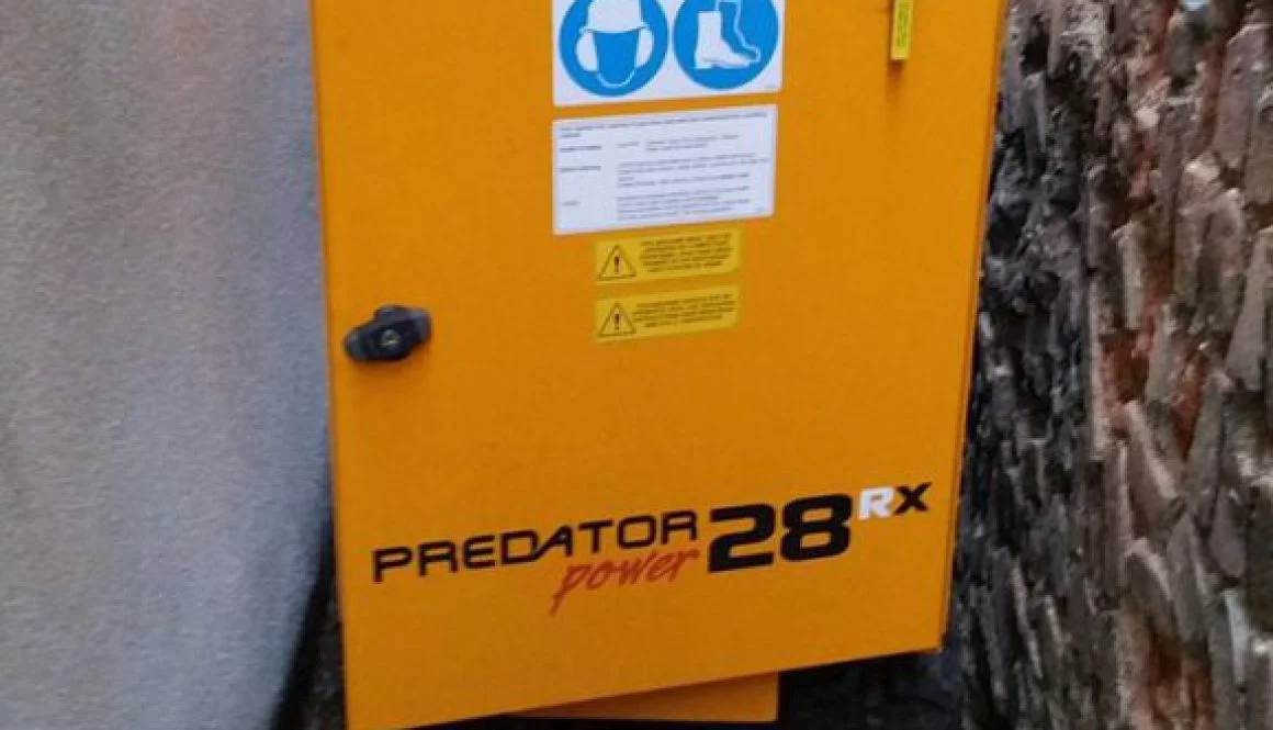 Access is generally not a problem, as this photograph shows. 26 inches (66cm) is the minimum width required for access. ...